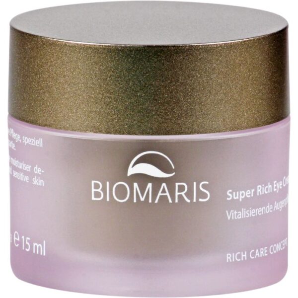 BIOMARIS Super rich Eye Cream 15 ml