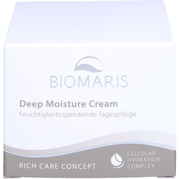 BIOMARIS Deep moisture Cream 50 ml