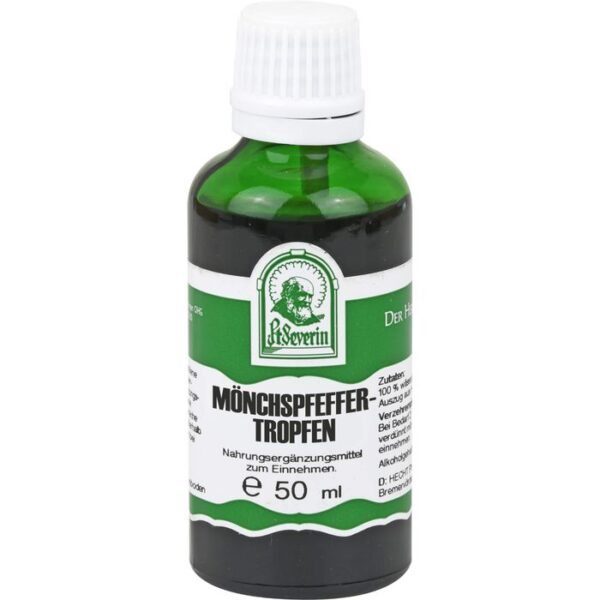 MÖNCHSPFEFFERTROPFEN 50 ml