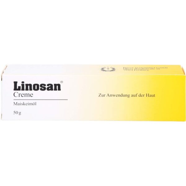 LINOSAN Creme 50 g