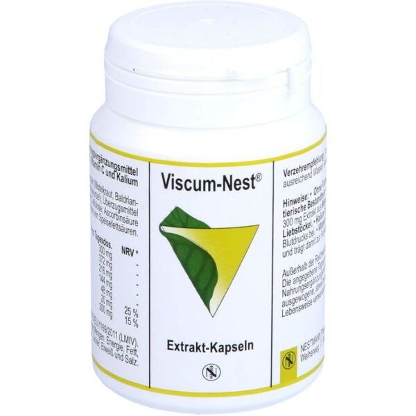 VISCUM-NEST Kapseln 120 St.