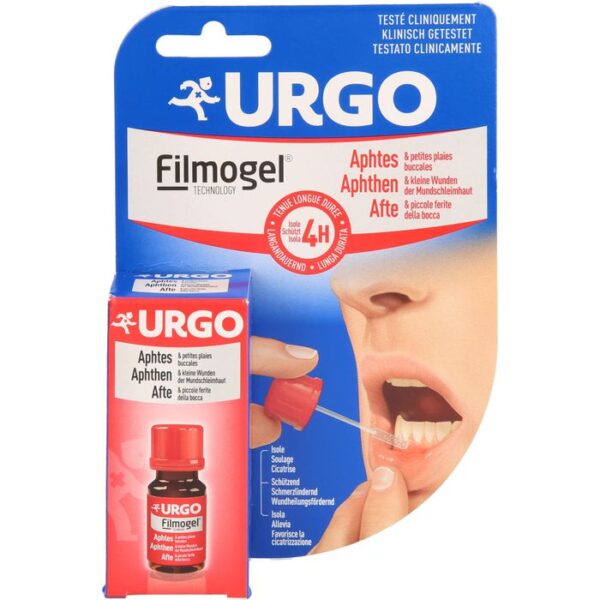 URGO APHTHEN flüssig 6 ml