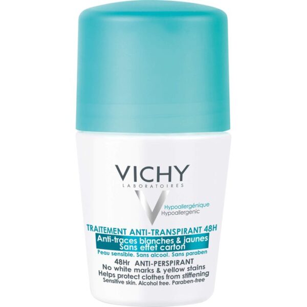 VICHY DEO Roll-on Anti-Flecken 48h 50 ml