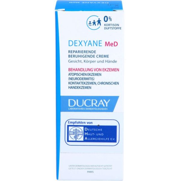 DUCRAY DEXYANE MeD Creme 30 ml