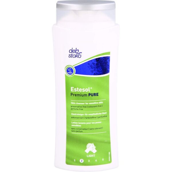 ESTESOL premium PURE Hautreinigung flüssig 250 ml