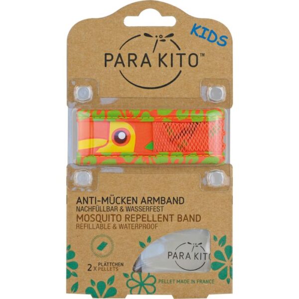 PARA KITO Mückenschutz Armband Kids 1 St.