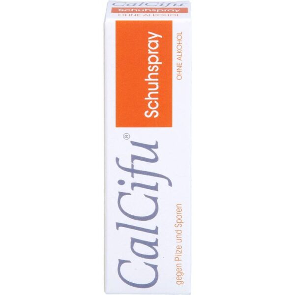 CALCIFU Dosierspray Schuhdesinfektion 33 ml