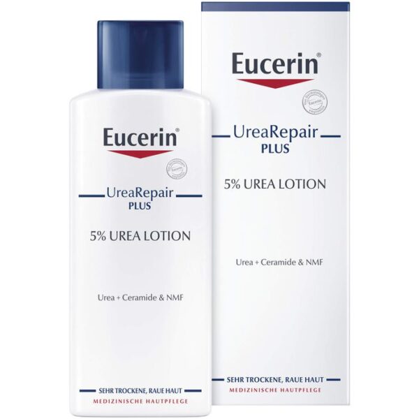 EUCERIN UreaRepair PLUS Lotion 5% 250 ml