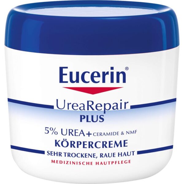 EUCERIN UreaRepair PLUS Körpercreme 5% 450 ml