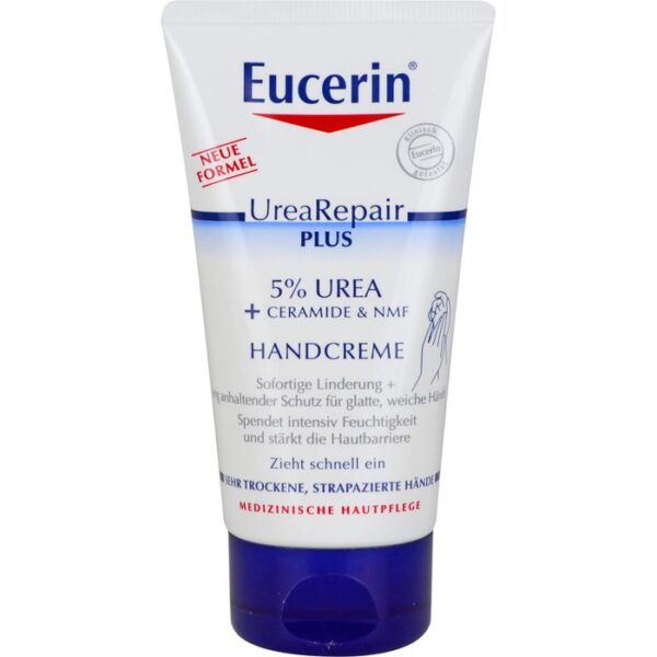 EUCERIN UreaRepair PLUS Handcreme 5% 75 ml