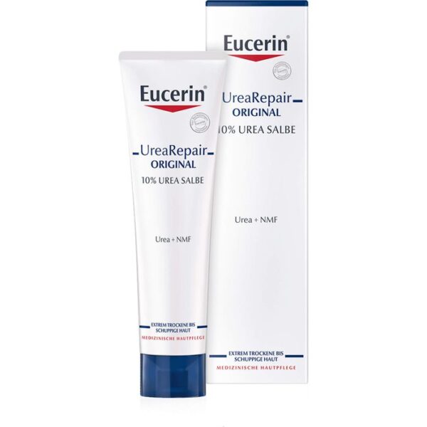 EUCERIN UreaRepair ORIGINAL Salbe 10% 100 ml