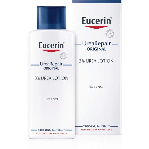 EUCERIN UreaRepair ORIGINAL Lotion 3% 250 ml