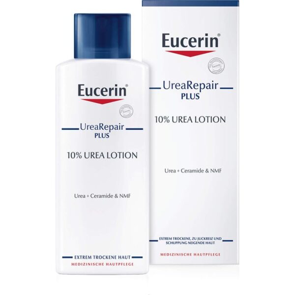 EUCERIN UreaRepair PLUS Lotion 10% 250 ml