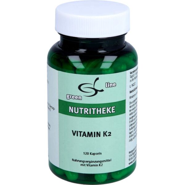 VITAMIN K2 KAPSELN 120 St.