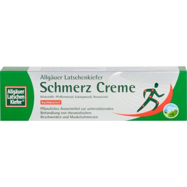 ALLGÄUER LATSCHENK. Schmerz Creme 100 g