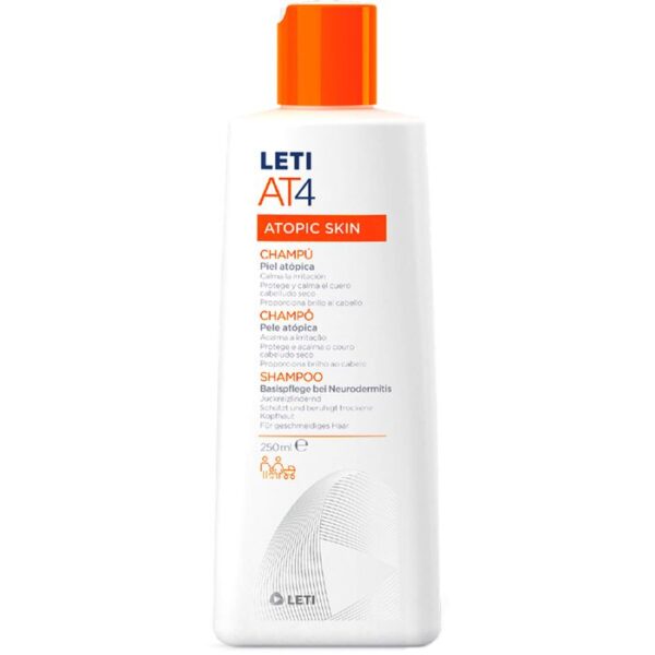 LETI AT4 Shampoo 250 ml