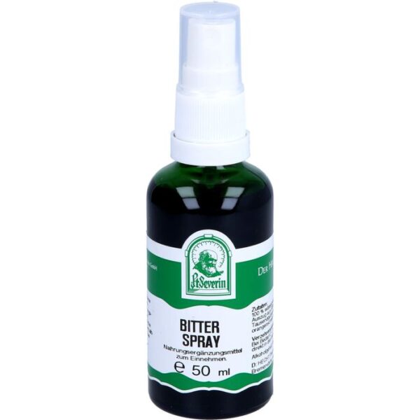 BITTER Spray 50 ml