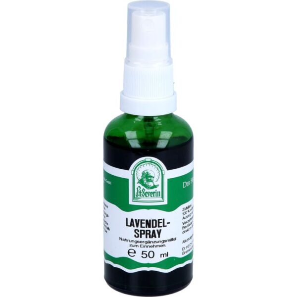 LAVENDELSPRAY 50 ml