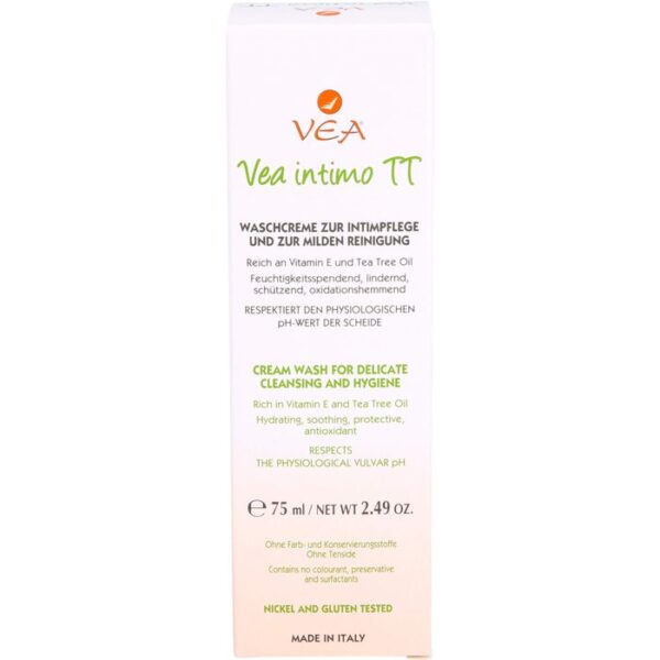 VEA intimo TT Waschcreme 75 ml