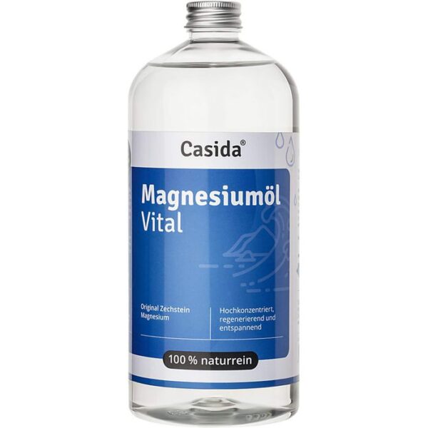 MAGNESIUMÖL Vital Zechstein 1000 ml