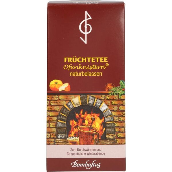 OFENKNISTERN Früchtetee 200 g