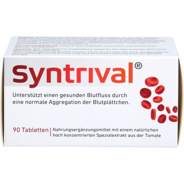 SYNTRIVAL Tabletten 90 St.