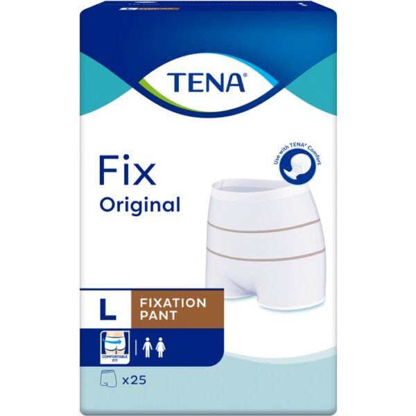 TENA FIX Original Netzhosen L 25 St.