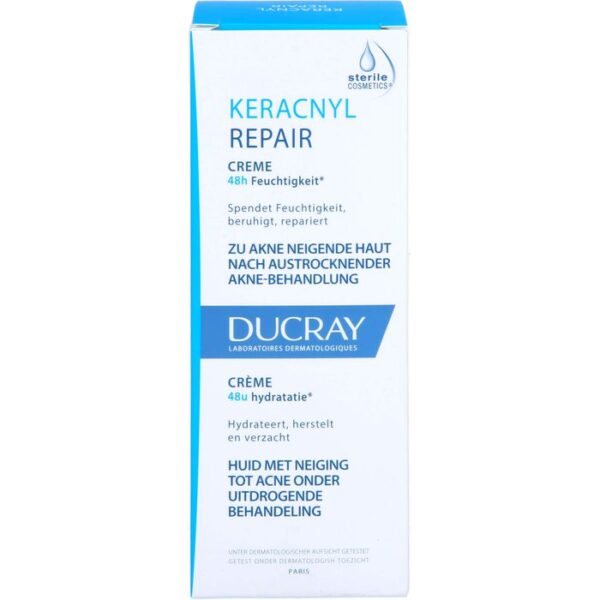 DUCRAY KERACNYL REPAIR Creme 50 ml