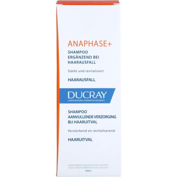 DUCRAY ANAPHASE+ Shampoo Haarausfall 200 ml