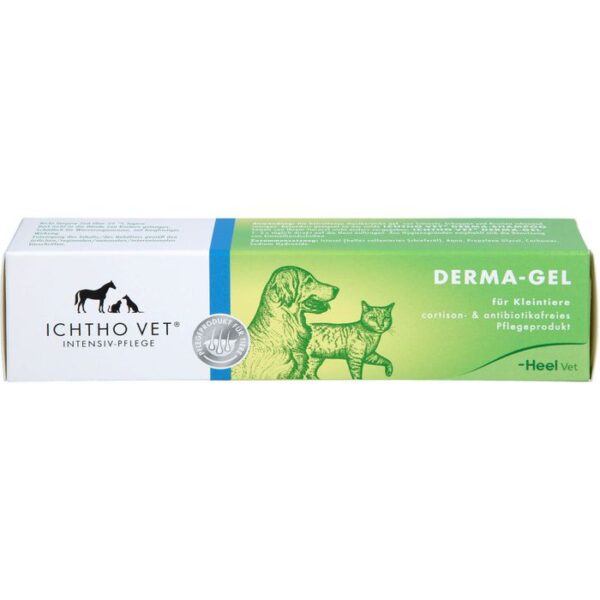 ICHTHO VET Derma-Gel 50 g