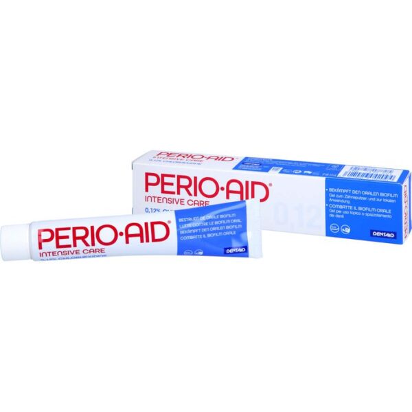 PERIO AID Intensive Care Zahngel 75 ml