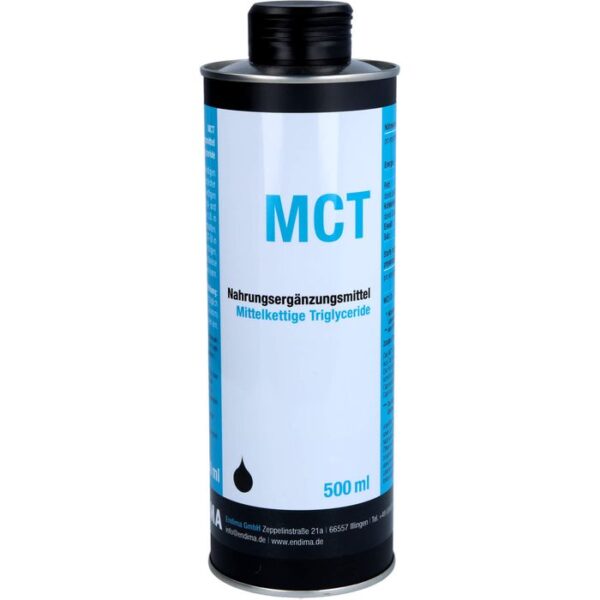 MCT Öl 500 ml