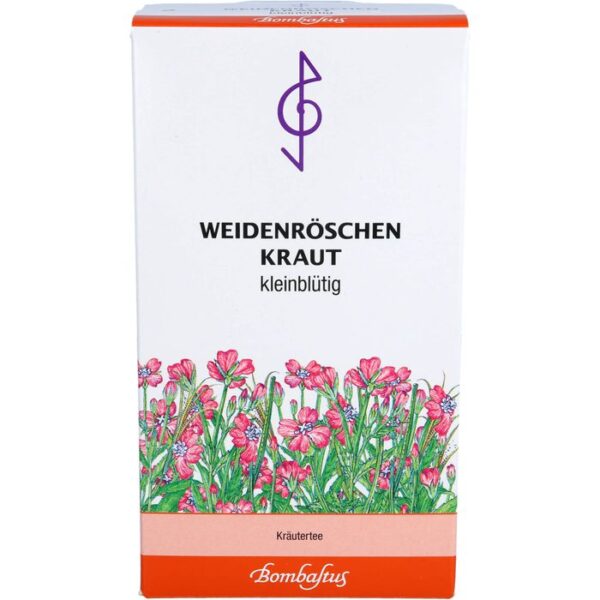 WEIDENRÖSCHENKRAUT kleinblütig Tee 130 g