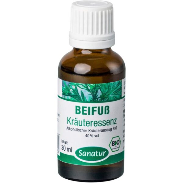 BEIFUSS KRÄUTERESSENZ 30 ml