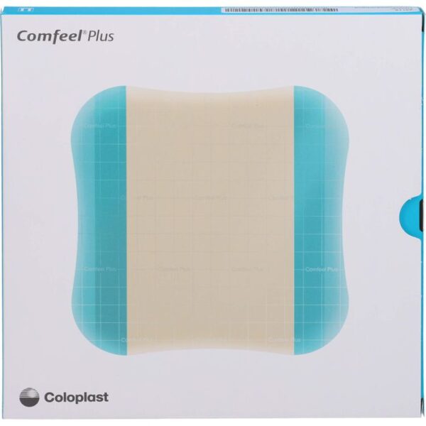 COMFEEL Plus flexib.Hydrokoll.Verb.15x15 cm 5 St.