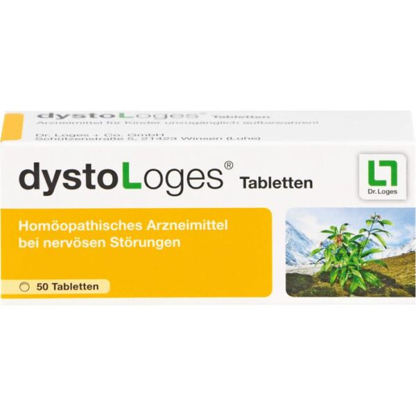 DYSTOLOGES Tabletten 50 St.