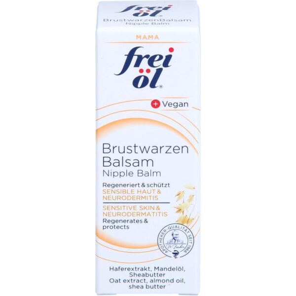 FREI ÖL BrustwarzenBalsam 7,5 ml