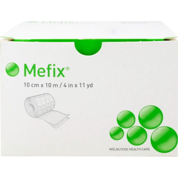 MEFIX Fixiervlies 10 cmx10 m 1 St.