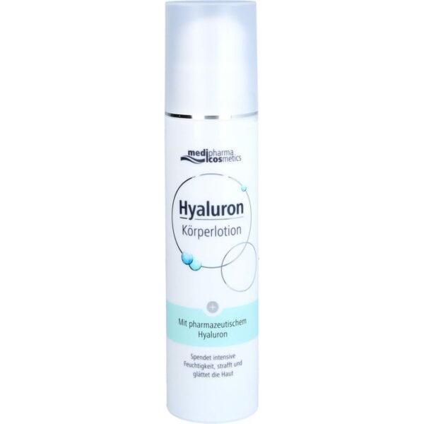 HYALURON KÖRPERLOTION 200 ml