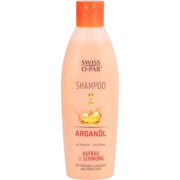 ARGANÖL SHAMPOO Swiss O-Par 250 ml