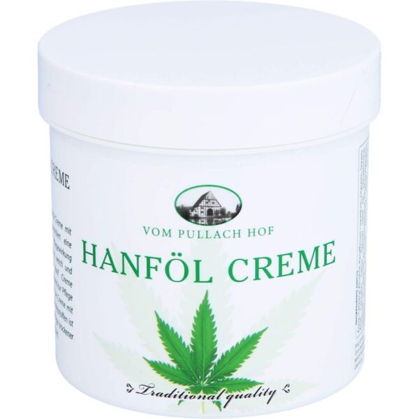 HANFÖL Creme 250 ml