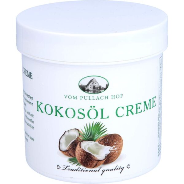 KOKOSÖL Creme 250 ml