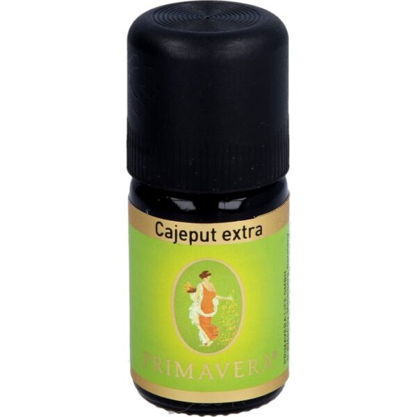 CAJEPUT EXTRA ätherisches Öl 5 ml