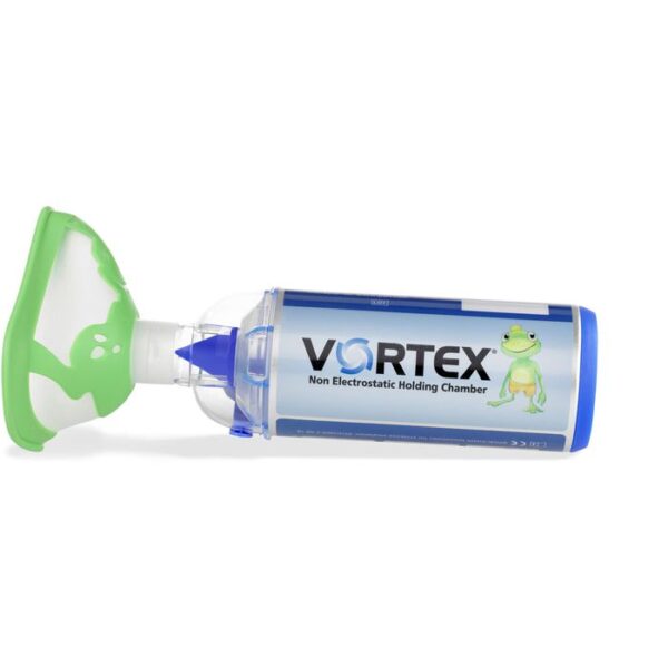 VORTEX m.Kindermaske ab 2 Jahre 1 St.