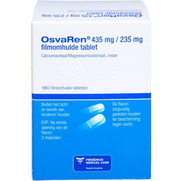 OSVAREN Filmtabletten 180 St.