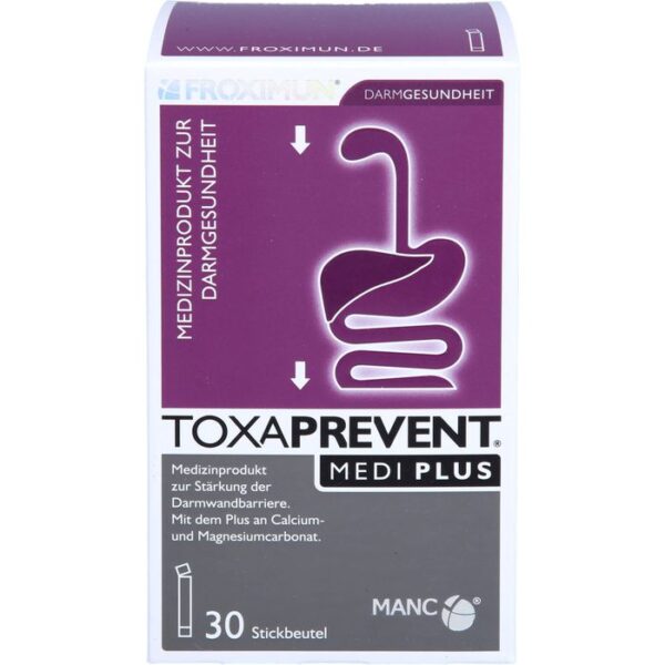 FROXIMUN TOXAPREVENT medi plus Stick 90 g