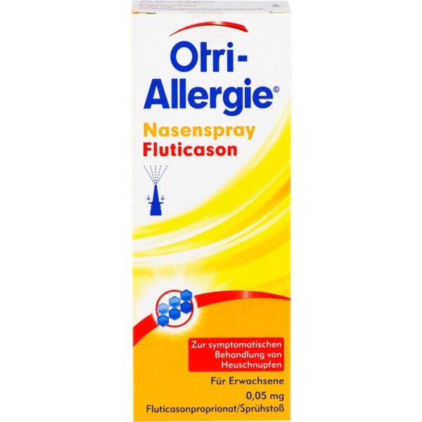 OTRI-ALLERGIE Nasenspray Fluticason 6 ml