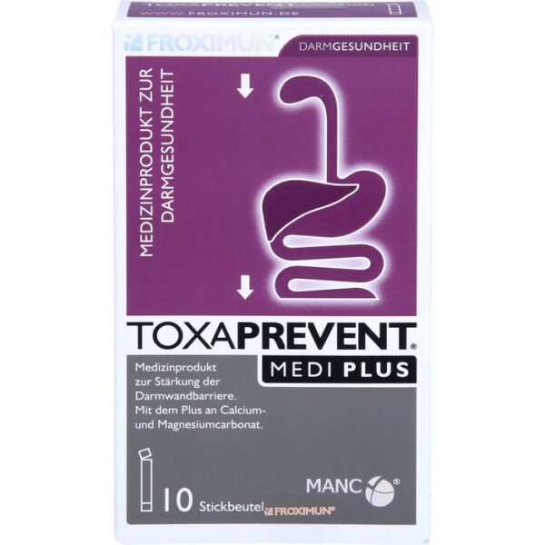 FROXIMUN TOXAPREVENT medi plus Stick 30 g