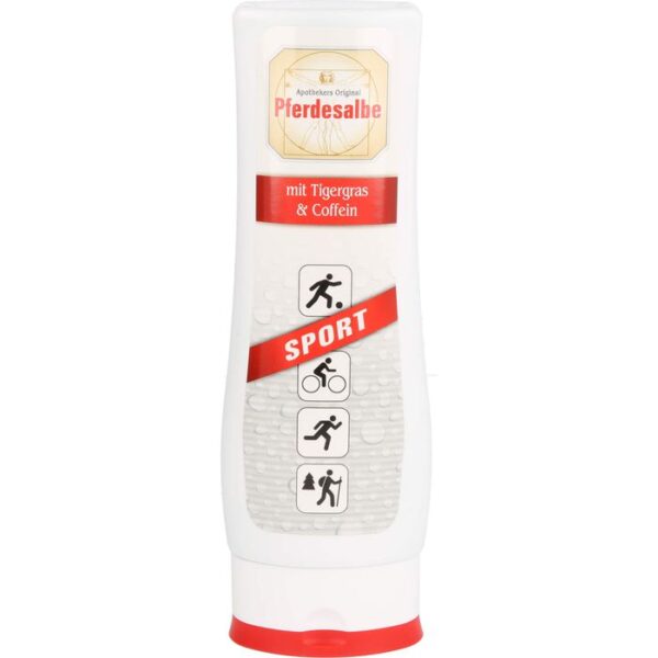 PFERDESALBE Apothekers Original Sport m.Coffein 250 ml