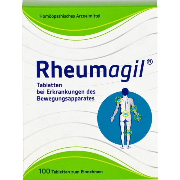 RHEUMAGIL Tabletten 50 St.